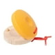 thumbnail image 2 of Castañuelas de madera, instrumento de percusión de madera, instrumentos de bricolaje para bebés, juguete de para bebés, para jardín de infantes,, 2 of 9