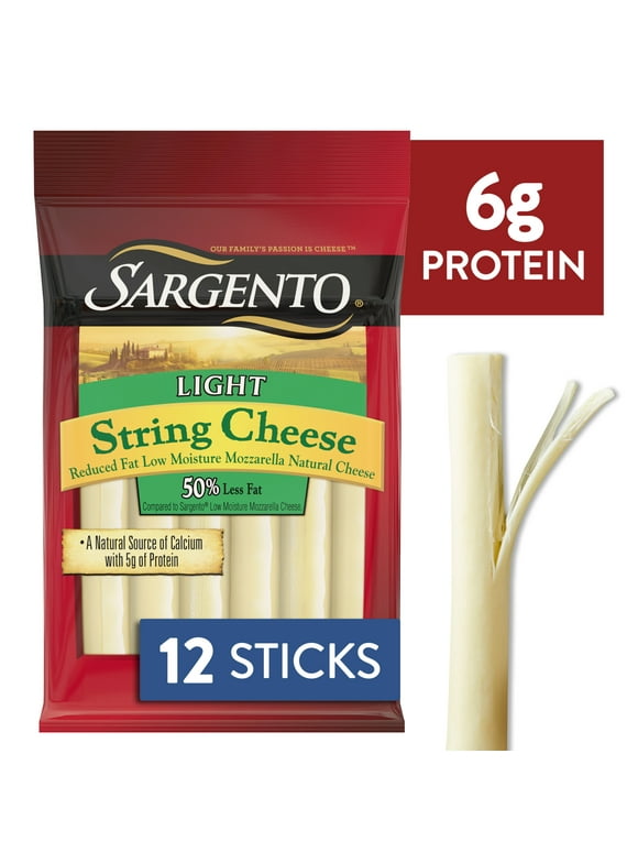 String Cheese in Cheese