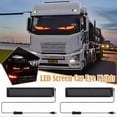 thumbnail image 5 of Truck specific Devil's Eye LED Screen Car Eye Light Truck Dynamic LED Light, 5 of 5