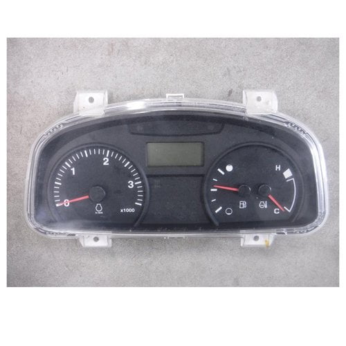 Instrument Cluster, Used, Kubota, 3C15175604