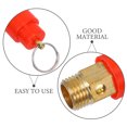 thumbnail image 3 of HEANUJJ 2 Pcs Soupape de Sécurité de Décharge Compacte pour Compresseur d'Air, 3 of 6