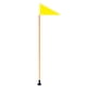 thumbnail image 2 of Bandera Y Poste de Seguridad para Kayak, Montaje en La Base, Gancho, Accesorios Sharpla Bandera de seguridad para kayak, 2 of 8