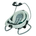 thumbnail image 4 of Graco DuetSoothe Infant Swing and Rocker with Portable Seat in Sapphire, 4 of 9
