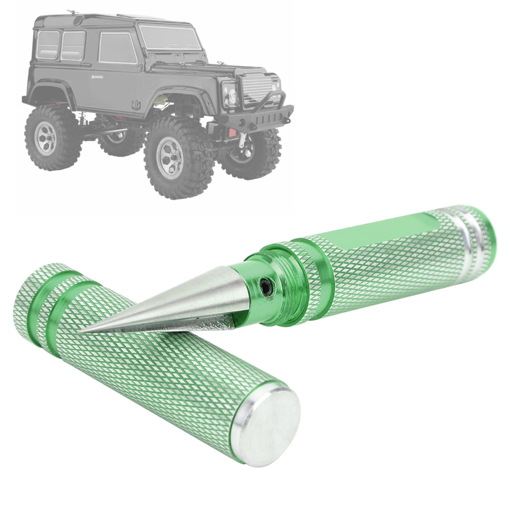 Filfeel RC Car Puncher, Universal 014mm Remote Control Car Stainless