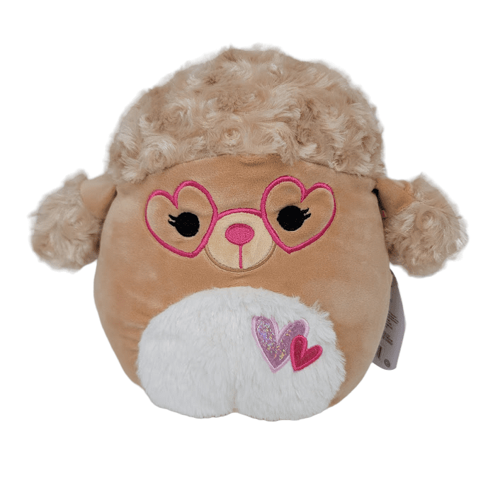 jacinda the poodle squishmallow