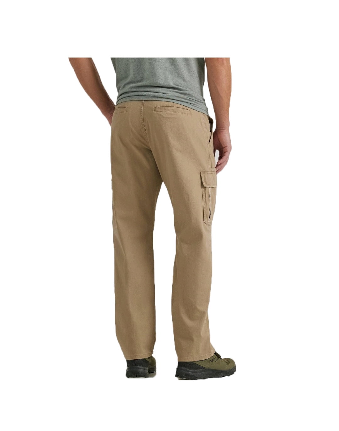 Wrangler Elmwood ATG All Terrain Gear Relaxed Cargo Pants 36 X