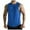 892#Blue, variant on Men's Quick Dry Athletic Tank Tops Sleeveless Gym Running Shirts, Swim Beach Bodybuilding Tees Black 2XL