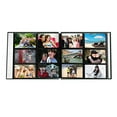 thumbnail image 3 of Pioneer Photo Album Full Size Post Style Album, Holds 204 4x6" Photos 6 Per Page, Hunter Green, 3 of 3