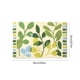 thumbnail image 3 of onlyliua Liquidación Alfombrilla Antideslizante para Baño con Forma de Hoja, Absorbente, para Puerta de Entrada, Antideslizante, para Dormitorio, 3 of 6