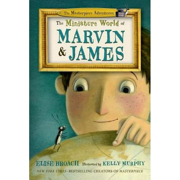 Pre-Owned The Miniature World of Marvin & James (Hardcover) 0805091904 9780805091908