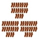 thumbnail image 3 of Wosthever Calcetines elásticos de textura transpirables que absorben el sudor, 10 piezas, para comodidad, artesanía exquisita, resistente al Type1 NO1, 3 of 6