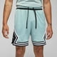 thumbnail image 3 of Pantalones Deportivos De Baloncesto De Malla Mismo Estilo Para Parejas Casual De Secado Rápido, 3 of 4
