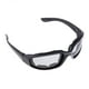 thumbnail image 1 of 2x 1 pieza Gafas a prueba Gafas de a prueba de polvo Gafas de seguridad acolchadas Zulema Gafas a prueba de viento de la motocicleta, 1 of 6