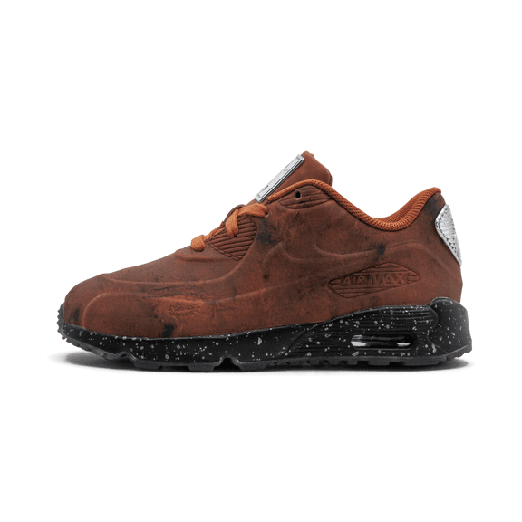 NIKE TODDLER Air Max 90 BT QS "Mars Landing" CD6489 600 from Stadium Goods