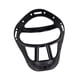 thumbnail image 5 of Protector facial para boxeo, karate, sparring, desmontable Negro, 5 of 9