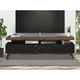 thumbnail image 3 of Mesa de TV Estilo Negro - Kessa Muebles, 3 of 3