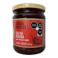 thumbnail image 1 of Salsa macha Cocina Mestiza chiles guajillo y árbol 415 g, 1 of 4