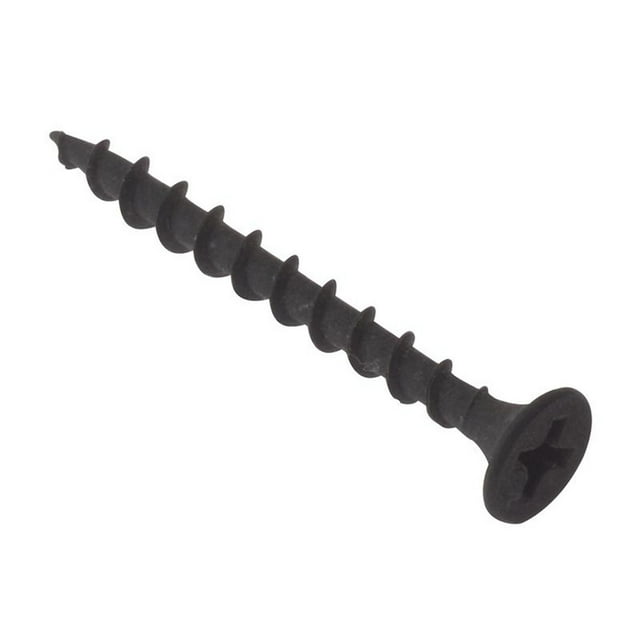 Forgefix Drywall Screws, Phillips, Bugle Head, Bp