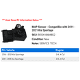 thumbnail image 2 of MAP Sensor - Compatible with 2011 - 2021 Kia Sportage 2012 2013 2014 2015 2016 2017 2018 2019 2020, 2 of 2