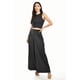 thumbnail image 5 of Pantalon culotte Roman Fashion /Juvenil, 2420 (Negro) negro CH, 5 of 5