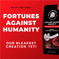 thumbnail image 3 of Miss Fortunes - Fortunes Against Humanity - Funny Fortune Cookies - Offend Someone You Love Today! - Written by Professional Comedy Writers  (12) Black Fortune Cookies, 3 of 7
