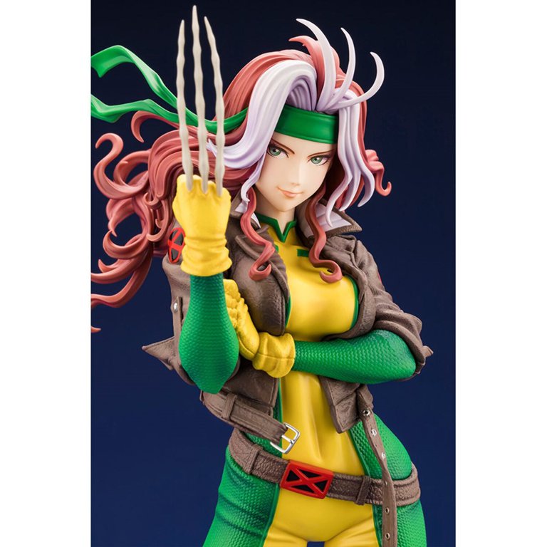 ローグ REBIRTH Marvel Universe X-Men Rogue Rebirth Bishoujo 1:7 Statue