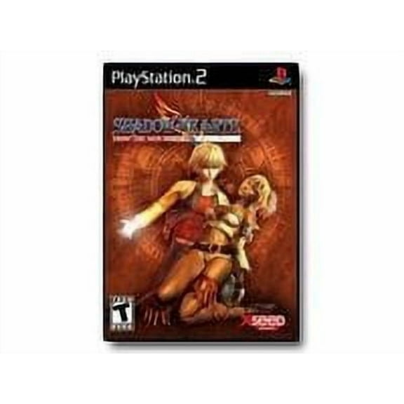 Restored Shadow Hearts From the New World PlayStation 2 (Refurbished)