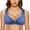 12, variant on Womens Front Closure Bra Racerback Plus Size Unlined Underwire Full Coverage Bras