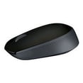 thumbnail image 3 of Logitech M170 Mouse - Wireless - Gray - USB - Computer, 3 of 11