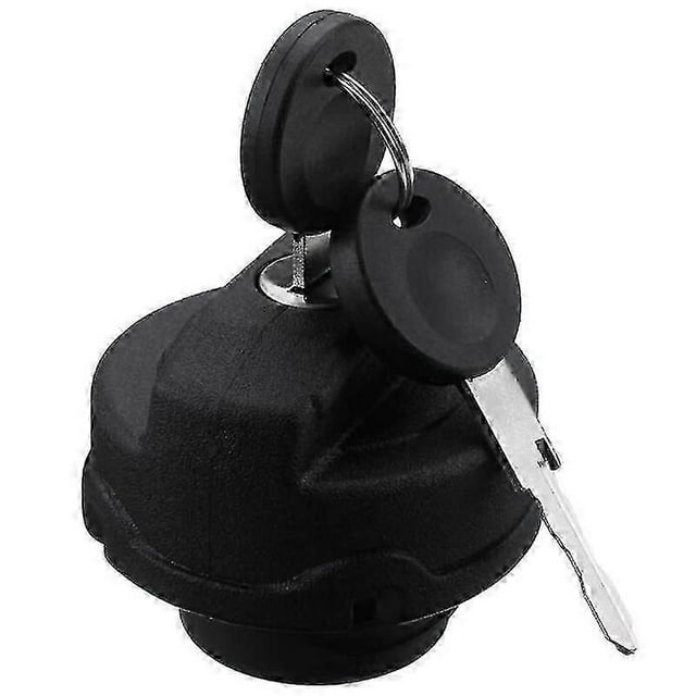 Black Fuel Petrol Cap Locking Tank Fuel Tank Cap for OPEL Zafira Vectra Corsa