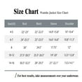 thumbnail image 3 of Wantdo Kid‘s Winter Jacket Hooded Ski Jacket Warm Winter Snow Coat Black 10/12, 3 of 6