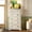 White, variant on Frmobepts 6 Drawer Vertical Dresser for Bedroom, Modern Chest of Drawers Wood Storage Cabinet for Living Room,Black Walnut