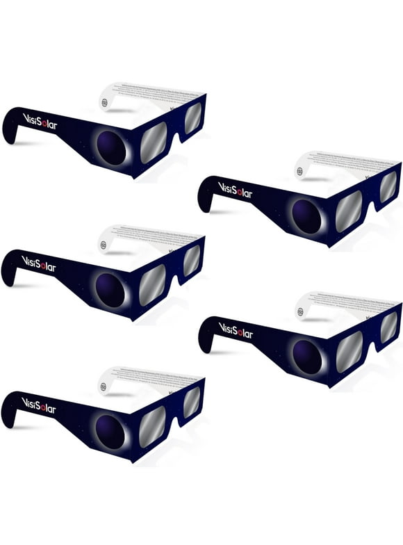 Solar Eclipse Glasses in Telescopes and Microscopes