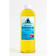 Grapeseed oil organic carrier cold pressed 100% pure 7 lb