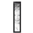thumbnail image 2 of ArtToFrames 7" x 36" Distressed Black Picture Frame, 7x36 inch Black Wood Poster Frame (WOM-4592), 3 Pack, 2 of 7