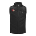 thumbnail image 2 of Mikilon 4-14 Years Kids Heated Vest, 3 in 1 Smart Controller, Lights-out Design, Lightweight Heating Vest (Battery Pack Not Included), 2 of 7
