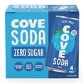 thumbnail image 1 of Cove Blue Razz Soda, 1 of 6