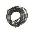 thumbnail image 3 of WILSON 2000 305 495 CB RADIO ANTENNA 10" SHAFT BLACK,DS 18FT COAX,BRKT,STUD, 3 of 3