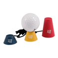 thumbnail image 2 of Masters T-shirts de Golf Pyramide Jumbo, 2 of 3