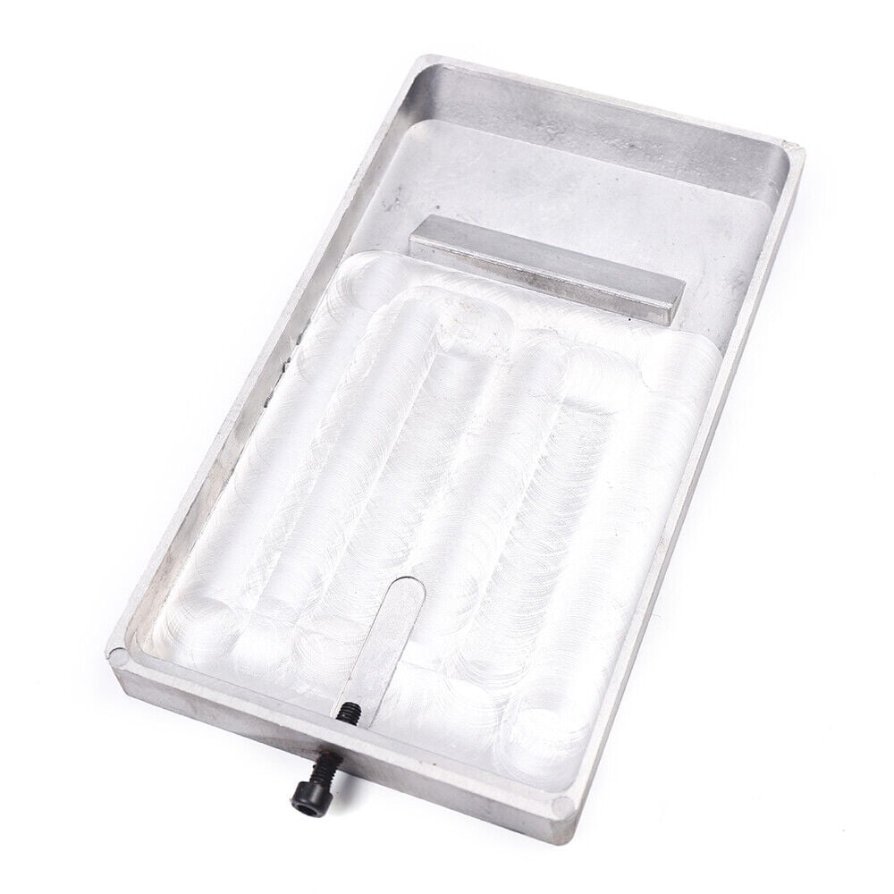 Machine à Tampographie Manuelle Diamètre 3.5" - Compacte, Avec 1 Tampon Caoutchouc, Garantie 3 Ans | Marque CNCEST
