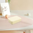 thumbnail image 1 of OULII 1Pack Organizer Box Small Storage Container With Lid For Office Use 10.22X7.07X2.75in, 1 of 8