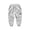 Light Gray, variant on NOEGOEU Toddler Boy Sweatpants Soft Cotton Pull On Pants with Pockets Boys Joggers for 12M-7Y (Blue,3-4 Years)