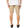 thumbnail image 2 of O'Neill Mens Stockton Hybrid shorts Khaki 28, 2 of 4