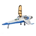 thumbnail image 2 of Figura de acción Disney Pixar Lightyear Buzz con la nave espacial XL-15, 2 of 4