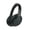 Black, variant on WH-1000XM4B Noise Cancelling Wireless Headphones - 30hr Battery Life - Over Ear Style - Optimised for Alexa and Google Assistant - Built-in mic for Calls - Black