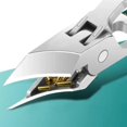 thumbnail image 4 of High-end Anti-Splash Slant Edge Nail Clipper Stainless Steel Eagle Beak Oblique Toe Nail Trimmers Ingrown Toenail Tools, 4 of 4