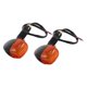 thumbnail image 1 of Milisten 2Ud Luces Indicadoras LED Para Motocicleta Resistente Para Tipo De, 1 of 8