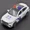 white, variant on 1:32 For Mercedes Benz alloy police car model decorations for children's toy collection gifts