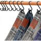 thumbnail image 3 of S Hooks, 12 Pack Aluminum S Shaped Hooksmatte Black, 3 of 5