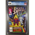 thumbnail image 1 of Silver Surfer #35 - CGC 9.6 Comic Book, 1 of 2